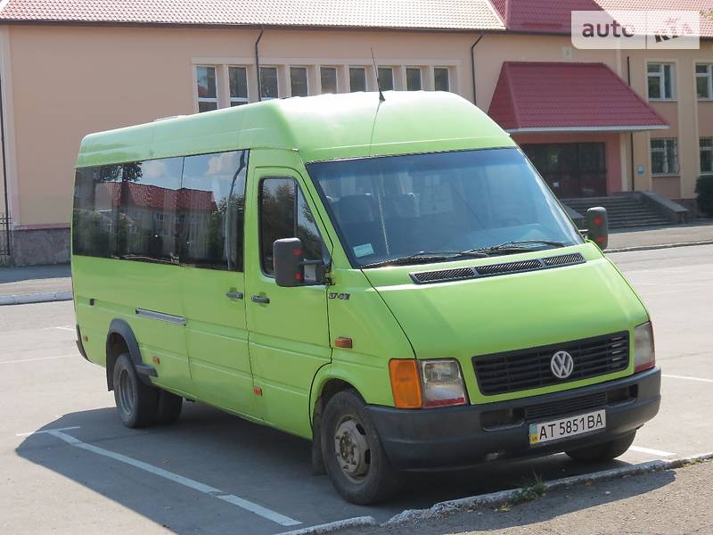 Автобус Volkswagen LT 1999 в Ивано-Франковске