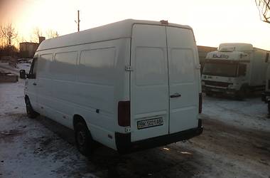  Volkswagen LT 1999 в Кагарлыке