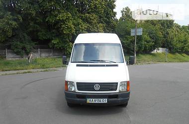 Другие легковые Volkswagen LT 1997 в Киеве