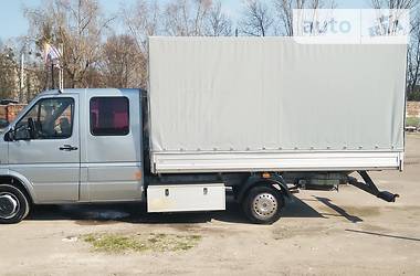 Грузопассажирский фургон Volkswagen LT 1997 в Львове