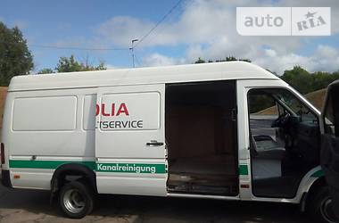  Volkswagen LT 2002 в Кропивницком