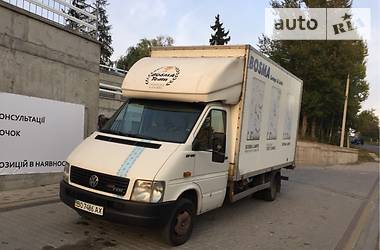 Грузопассажирский фургон Volkswagen LT 2005 в Тернополе