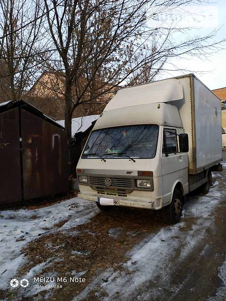  Volkswagen LT 1994 в Киеве