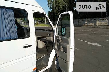 Мікроавтобус Volkswagen LT 2002 в Вінниці