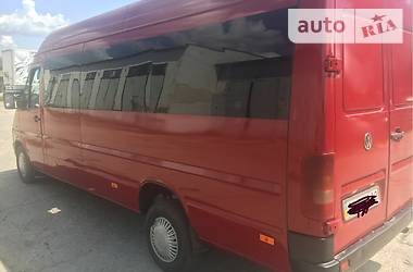 Микроавтобус Volkswagen LT 2001 в Переяславе