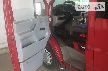 Микроавтобус Volkswagen LT 2001 в Переяславе