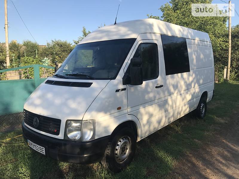  Volkswagen LT 2006 в Житомире