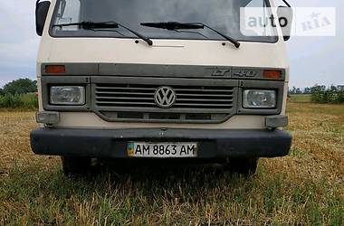  Volkswagen LT 1995 в Житомире