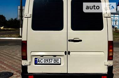 Грузопассажирский фургон Volkswagen LT 2005 в Нововолынске