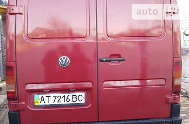 Другие грузовики Volkswagen LT 2005 в Белой Церкви