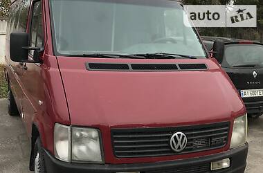 Микроавтобус Volkswagen LT 2001 в Переяславе