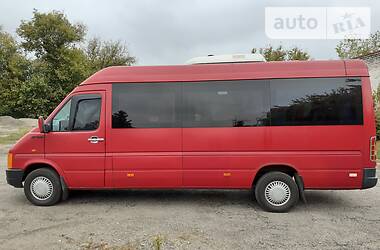 Мікроавтобус Volkswagen LT 2004 в Черкасах