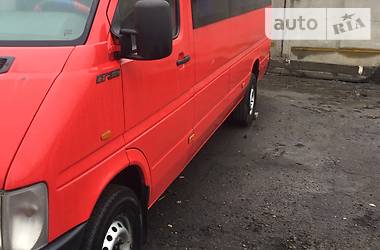 Микроавтобус Volkswagen LT 2001 в Монастырище