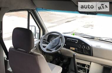 Другие автобусы Volkswagen LT 2006 в Львове