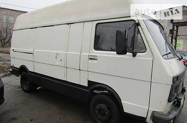 Вантажний фургон Volkswagen LT 1992 в Вінниці