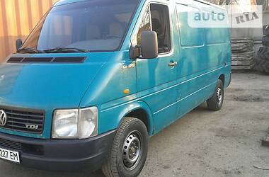 Грузопассажирский фургон Volkswagen LT 2003 в Боярке