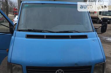 Рефрижератор Volkswagen LT 2005 в Львове