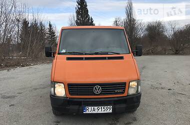  Volkswagen LT 2003 в Тернополе