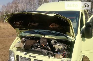 Вантажопасажирський фургон Volkswagen LT 2005 в 