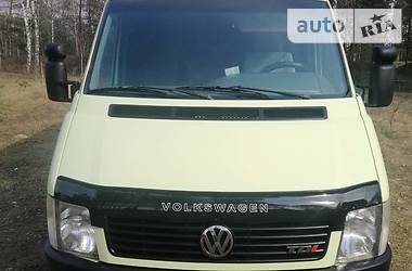 Вантажопасажирський фургон Volkswagen LT 2005 в 