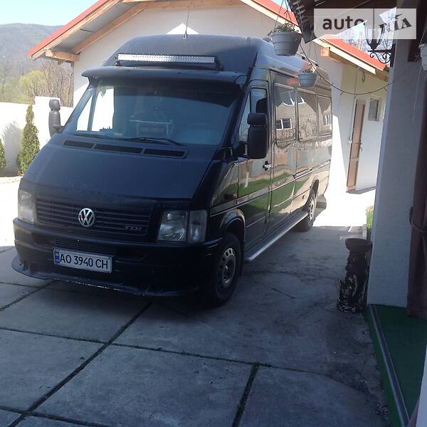  Volkswagen LT 2005 в 