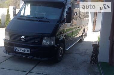  Volkswagen LT 2005 в 