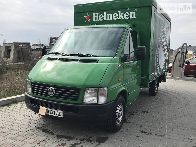 Volkswagen LT 2006 в Луцьку