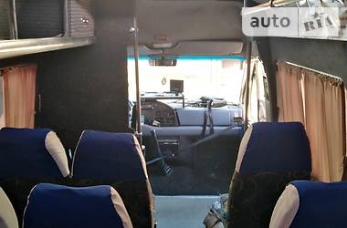 Мікроавтобус Volkswagen LT 2003 в Запоріжжі
