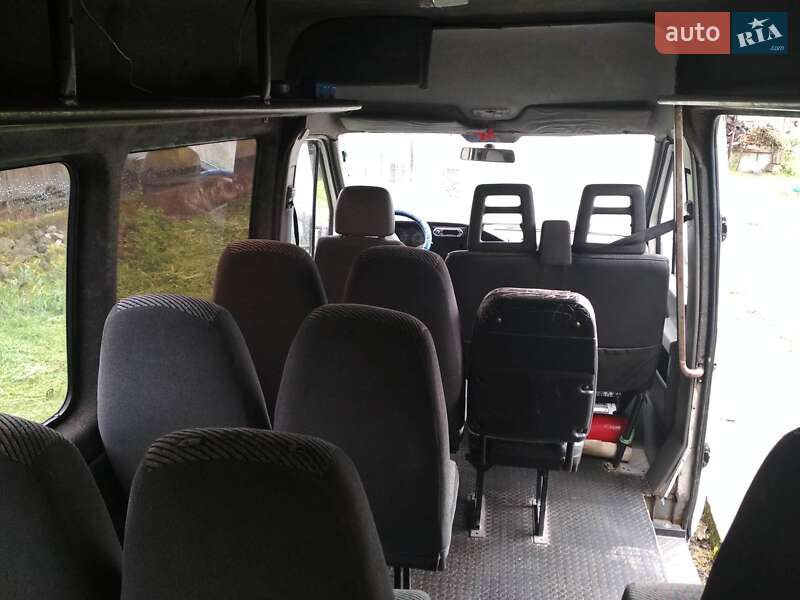 Микроавтобус Volkswagen LT 1997 в Тересве