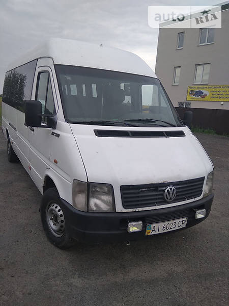 Микроавтобус Volkswagen LT 2003 в Киеве