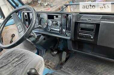 Вантажопасажирський фургон Volkswagen LT 1991 в Дрогобичі