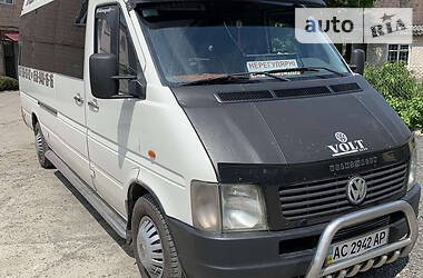 Микроавтобус Volkswagen LT 2002 в Луцке