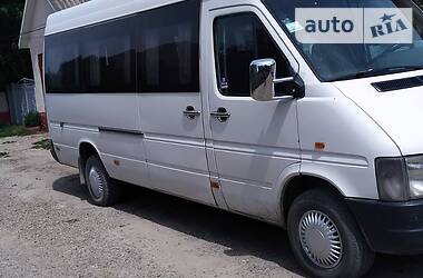 Мікроавтобус Volkswagen LT 2003 в Сокирянах