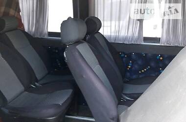 Грузопассажирский фургон Volkswagen LT 2003 в Кропивницком