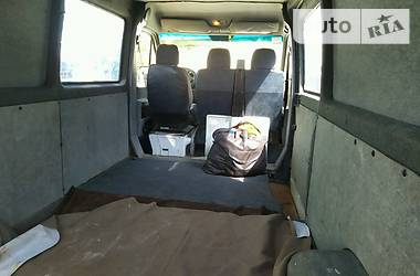 Минивэн Volkswagen LT 1998 в Шепетовке