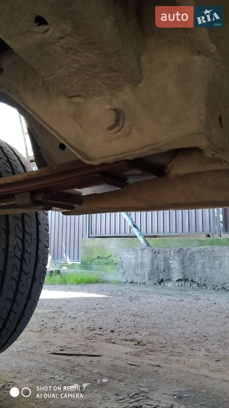 Мікроавтобус Volkswagen LT 2003 в Сокирянах