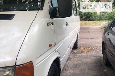 Микроавтобус Volkswagen LT 2000 в Киеве