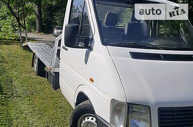  Volkswagen LT 2001 в Тернополе