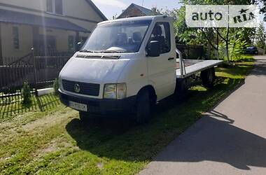  Volkswagen LT 2001 в Тернополе