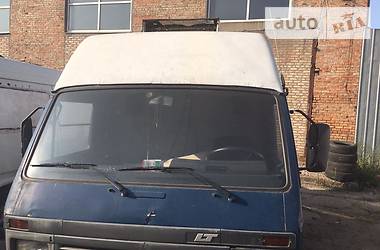 Вантажний фургон Volkswagen LT 1994 в Запоріжжі