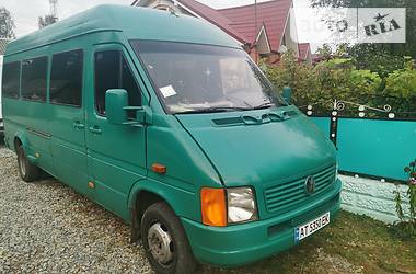 Мікроавтобус Volkswagen LT 2000 в Івано-Франківську