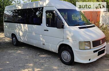 Мікроавтобус Volkswagen LT 1999 в Миколаєві