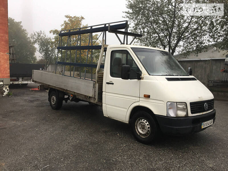 Борт Volkswagen LT 2005 в Тернополе