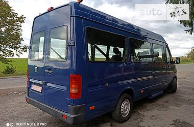 Грузопассажирский фургон Volkswagen LT 2006 в Луцке