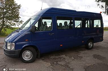 Грузопассажирский фургон Volkswagen LT 2006 в Луцке