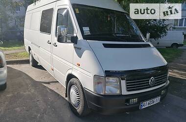 Грузопассажирский фургон Volkswagen LT 2005 в Киеве