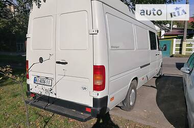 Грузопассажирский фургон Volkswagen LT 2005 в Киеве