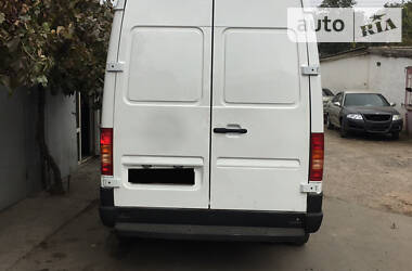  Volkswagen LT 2003 в Одессе