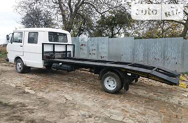  Volkswagen LT 1990 в Ровно