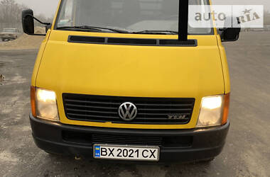 Платформа Volkswagen LT 2001 в Виньковцах